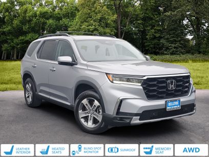 Used 2024 Honda Pilot EX-L