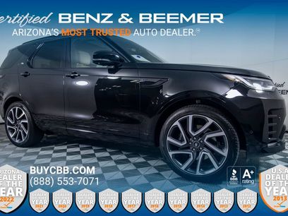 Used 2025 Land Rover Discovery Dynamic SE