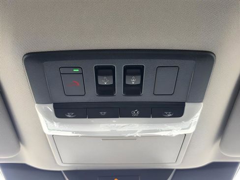 New 2026 Nissan Pathfinder SV FWD image 25