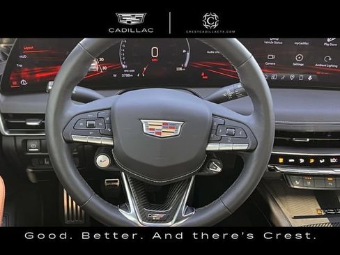 Used 2026 Cadillac CT5 V Blackwing RWD image 14