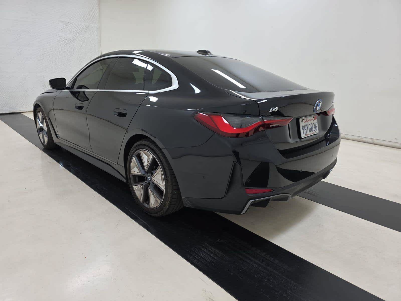 Used 2023 BMW i4 eDrive40 RWD image 6