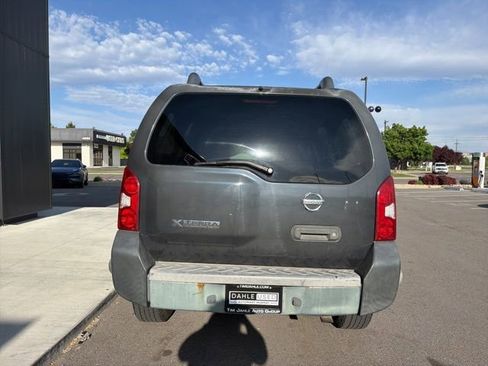 Used 2005 Nissan Xterra S w/ (P01) Power Pkg AWD/4WD image 5