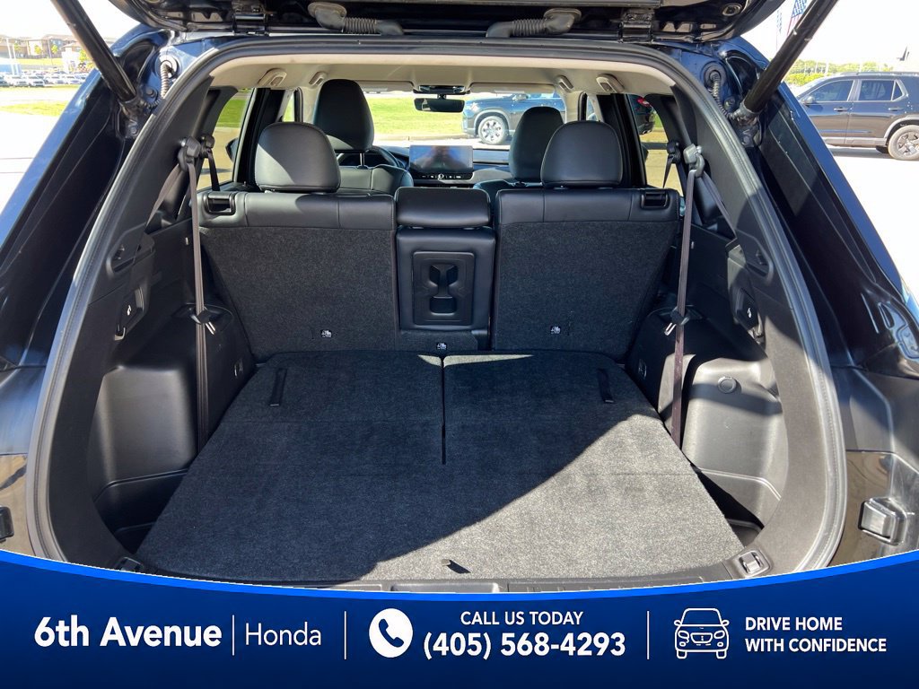 Used 2025 Mitsubishi Outlander SE AWD/4WD image 13