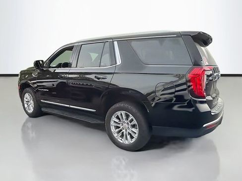 Used 2021 GMC Yukon SLT AWD/4WD image 5