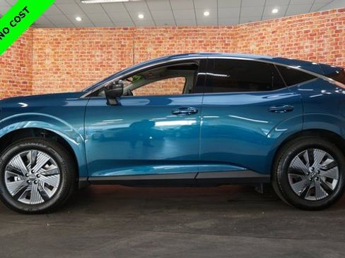 Certified 2025 Nissan Murano SL w/ Cargo Package image 4