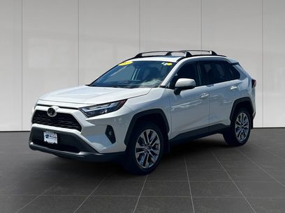Used 2022 Toyota RAV4 XLE Premium