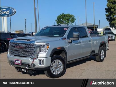 Used 2023 GMC Sierra 2500 Denali w/ Denali Ultimate Package
