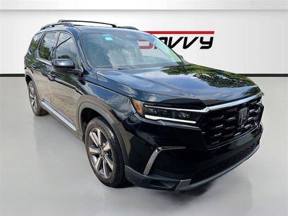 Used 2024 Honda Pilot Elite