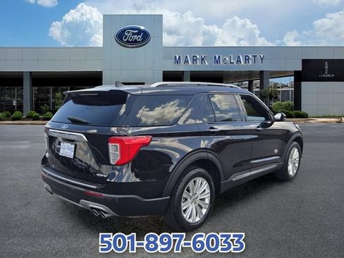 Certified 2022 Ford Explorer King Ranch AWD/4WD image 5