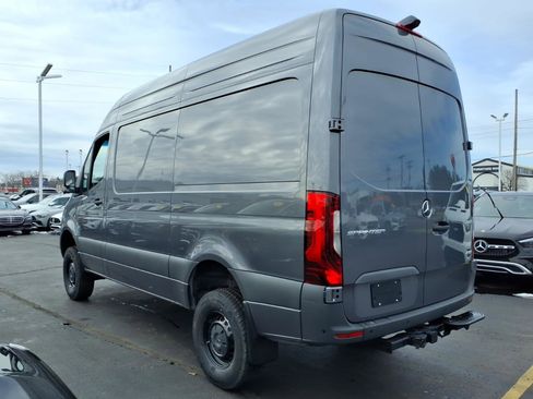 New 2026 Mercedes-Benz Sprinter 144 Cargo image 6