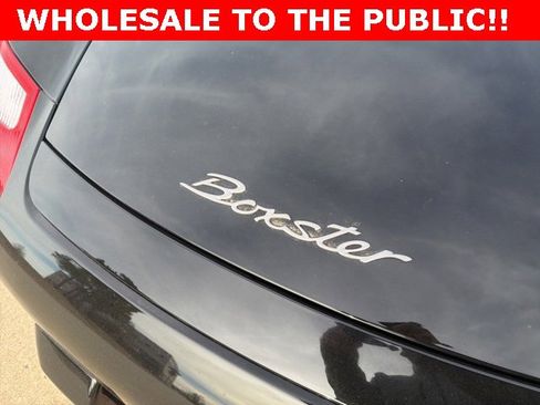 Used 2005 Porsche Boxster image 5