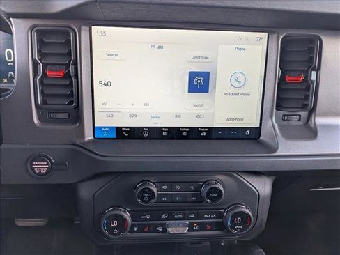 New 2025 Ford Bronco Raptor w/ Interior Carbon Fiber Pack image 13