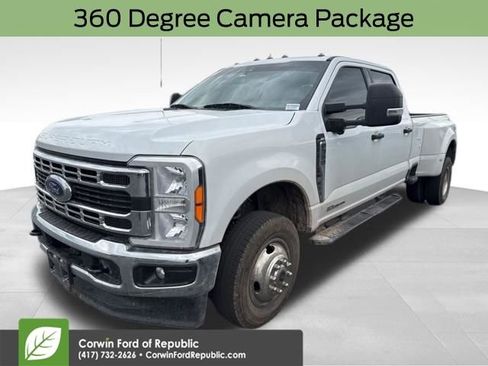 Used 2023 Ford F350 XLT w/ 360-Degree Camera Package image 4