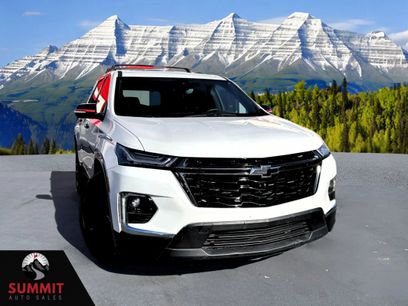 Used 2023 Chevrolet Traverse Premier w/ Redline Edition