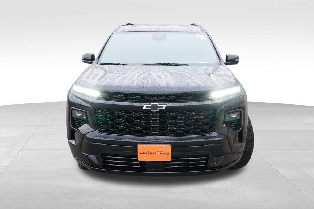 Certified 2024 Chevrolet Traverse RS FWD image 12
