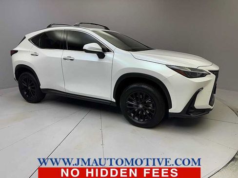 Used 2024 Lexus NX 350 AWD w/ Cold Area Package image 7
