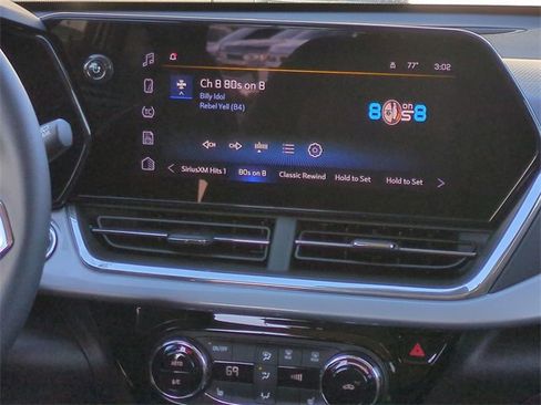 New 2026 Chevrolet Trax LT w/ Driver Confidence Package image 18