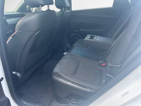 Used 2024 Hyundai Tucson N Line AWD/4WD image 14
