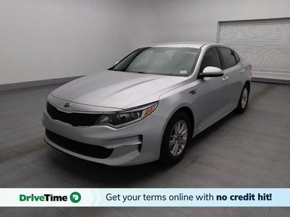 Used 2018 Kia Optima LX