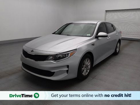Used 2018 Kia Optima LX FWD image 1