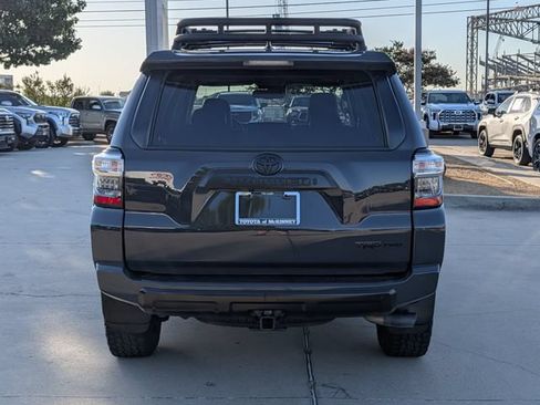 Used 2024 Toyota 4Runner TRD Pro AWD/4WD image 7