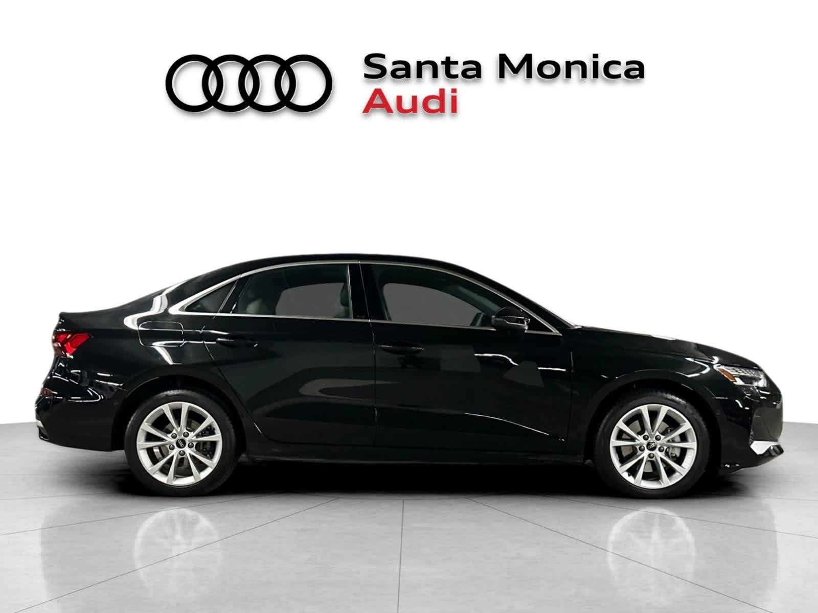 Used 2025 Audi A3 2.0T Premium w/ Convenience Package AWD/4WD image 8