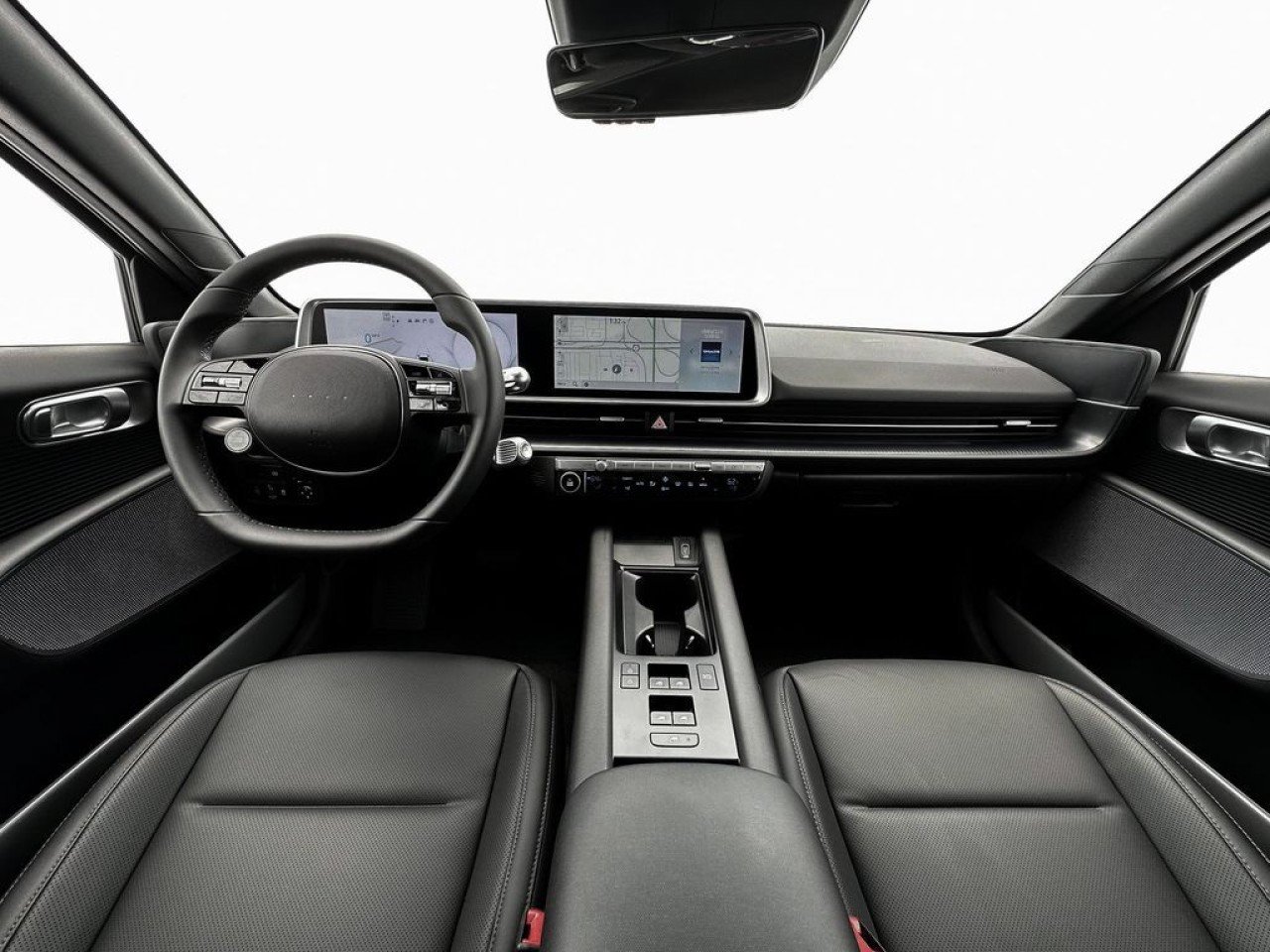 New 2025 Hyundai Ioniq 6 SEL RWD image 13