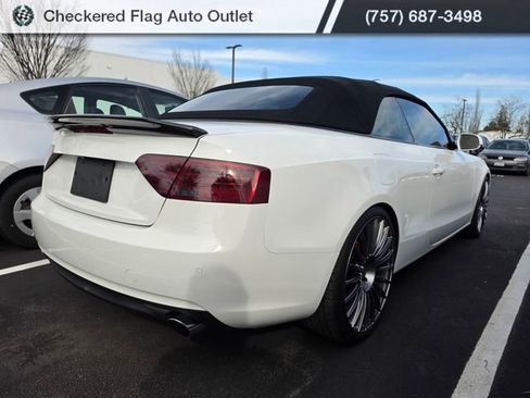 Used 2014 Audi A5 2.0T Premium Plus w/ Premium Plus Package image 6