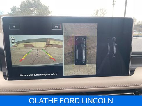 Certified 2023 Lincoln Nautilus Reserve image 15