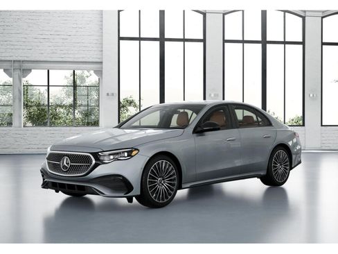 New 2026 Mercedes-Benz E 350 Sedan image 41