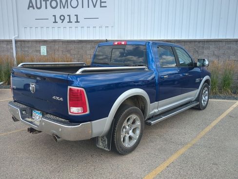 Used 2014 RAM 1500 Laramie w/ Convenience Group AWD/4WD image 9