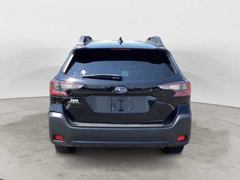 Used 2023 Subaru Outback Onyx Edition AWD/4WD image 4