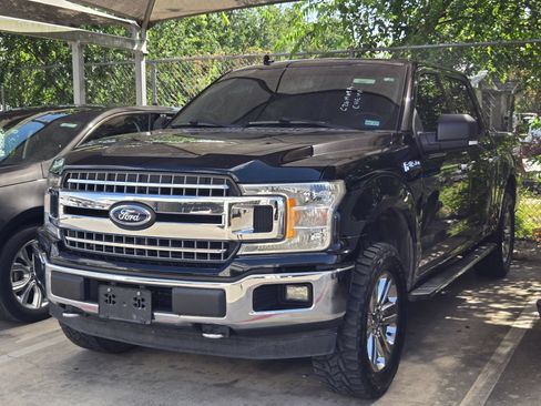 Used 2018 Ford F150 XLT w/ Equipment Group 302A Luxury AWD/4WD image 3