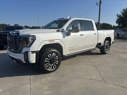Used 2024 GMC Sierra 2500 Denali Ultimate