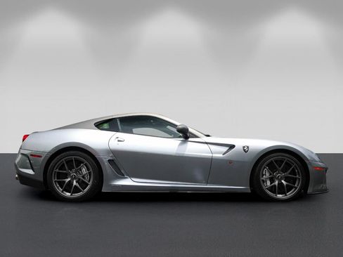 Used 2011 Ferrari 599 GTO RWD image 2