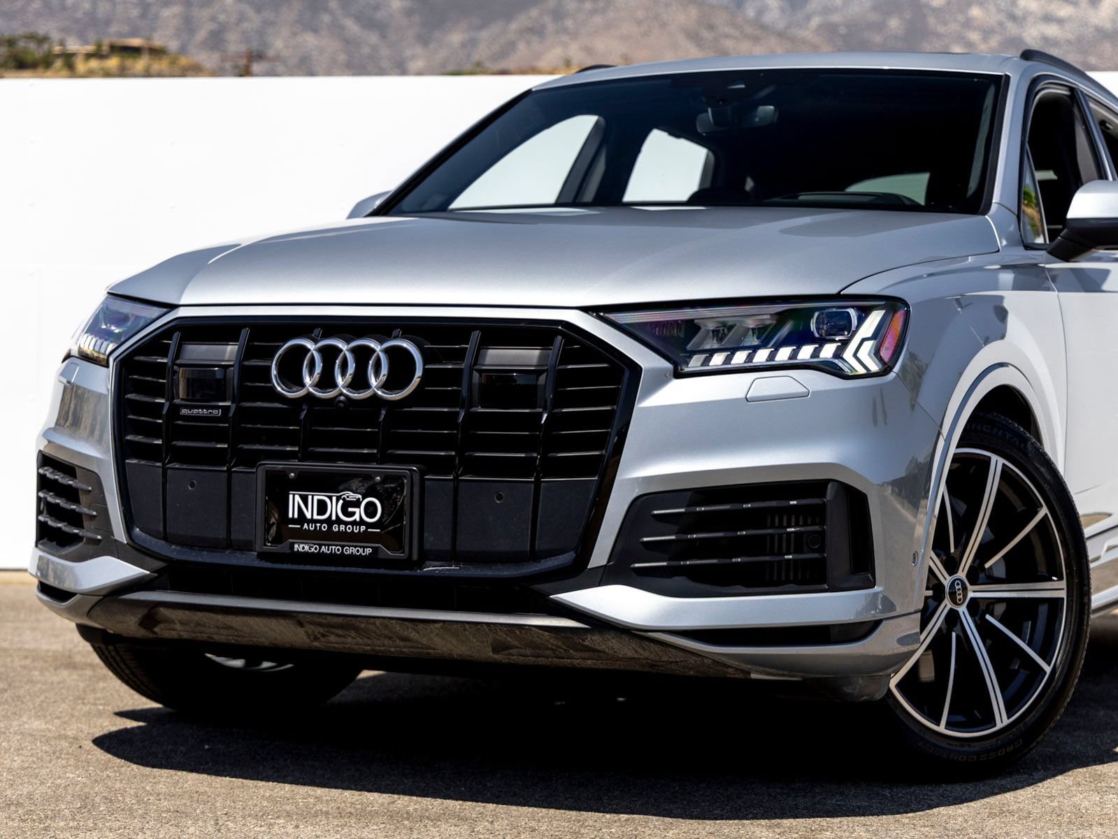 Used 2023 Audi Q7 3.0T Prestige w/ Prestige Package AWD/4WD image 2