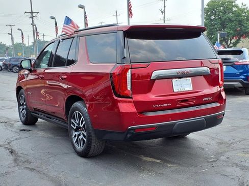 Used 2021 GMC Yukon AT4 w/ AT4 Premium Plus Package image 5