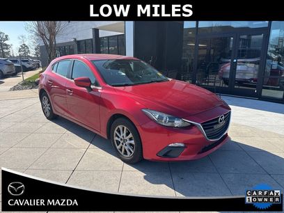 Used 2016 MAZDA MAZDA3 i Sport w/ Preferred Equipment Package