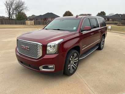 Used 2017 GMC Yukon XL Denali w/ Open Road Package