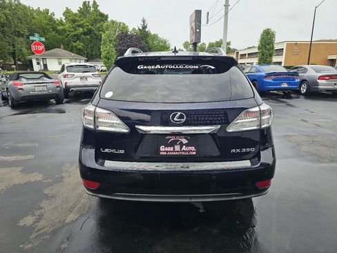 Used 2010 Lexus RX 350 AWD image 9