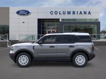 New 2025 Ford Bronco Sport Heritage w/ Convenience Package