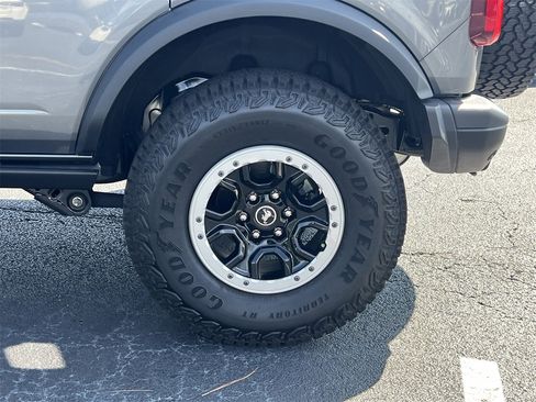 New 2025 Ford Bronco Big Bend w/ Black Diamond Package image 22