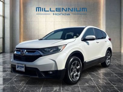 Certified 2017 Honda CR-V EX