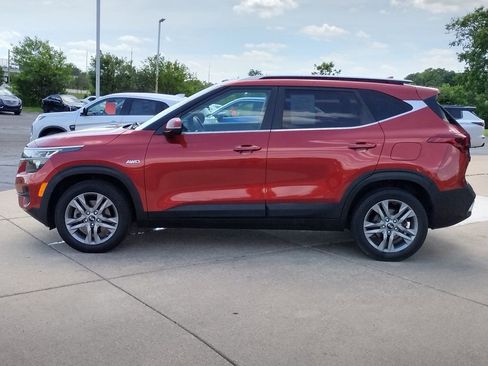 Used 2021 Kia Seltos S AWD/4WD image 9