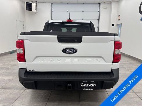 New 2026 Ford Maverick XLT w/ XLT Luxury Package AWD/4WD image 4