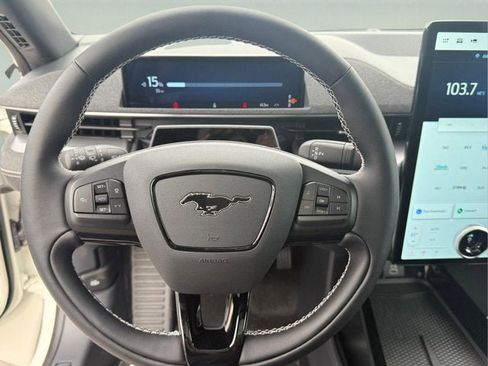 New 2025 Ford Mustang Mach-E GT w/ Interior Protection Package image 11