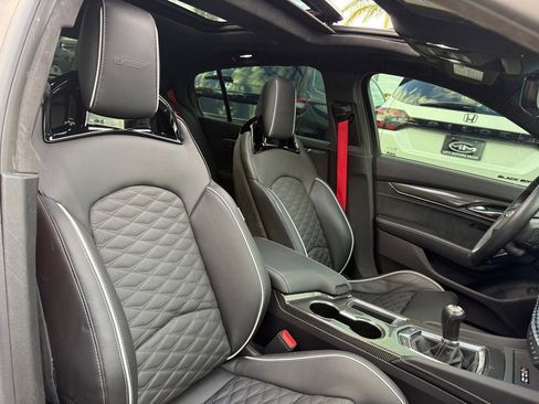 Used 2024 Cadillac CT5 V Blackwing w/ Parking Package image 42