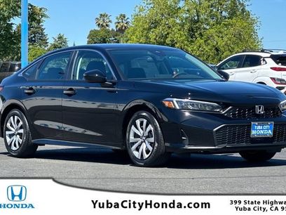 New 2026 Honda Civic LX