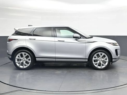 Used 2020 Land Rover Range Rover Evoque SE AWD/4WD image 3