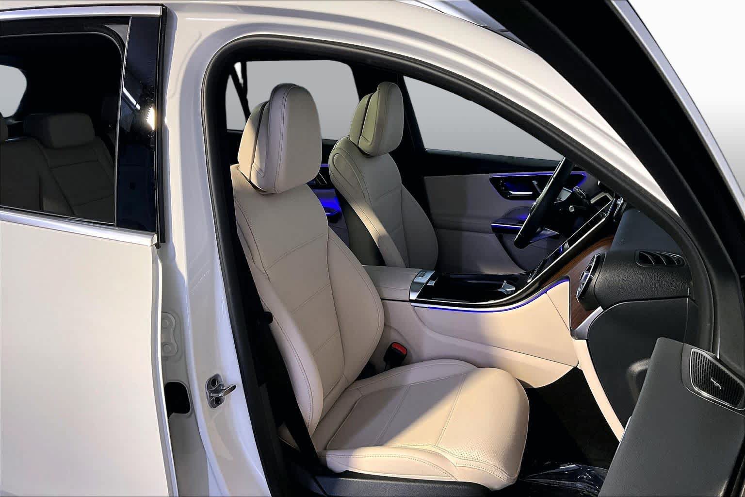 Certified 2026 Mercedes-Benz GLC 300 4MATIC image 8